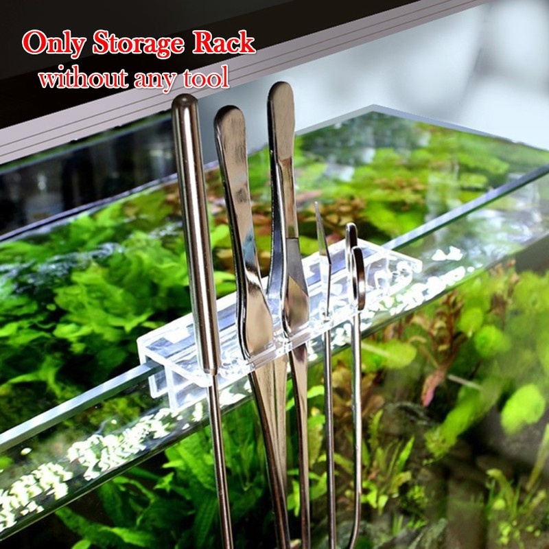 Aquarium Fish Breeding - 1PCS New Aquarium Plant Tools Storage