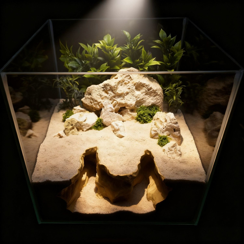 Aquarium Fish Hideout - 3D-Printed Aquarium Decoration,Fish & Aquatic Pet