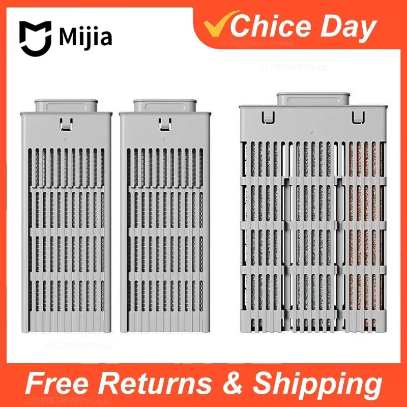 Xiaomi Aquarium Fish Tank - Mijia Fish Tank Filter Cartridge Set