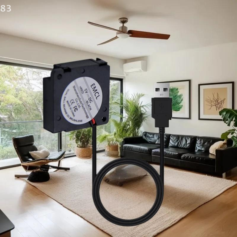 Xiaomi Aquarium Fish Tank - Reliable DC 5V Aquarium Fan from