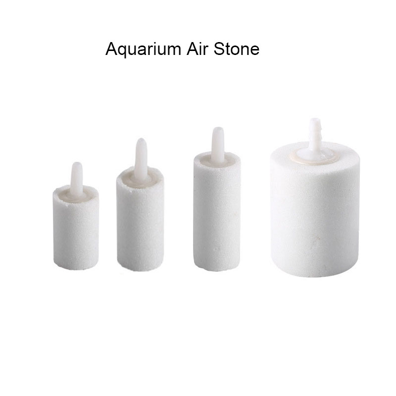 Aquarium Fish And Supplies - White Fish Tank Aquarium Air Stone
