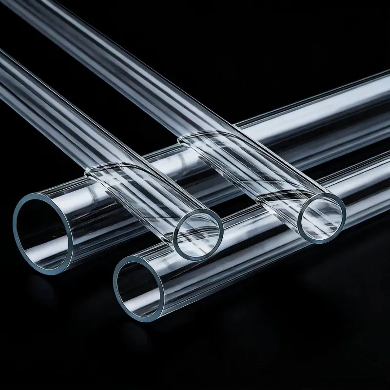 Aquarium Fish House - OD 4-38mm High Transparent Acrylic Tube