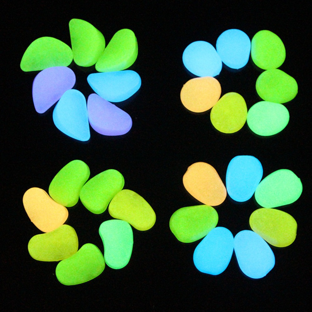 10pcs Decoration 4.5cm Luminou – обзор и цена Aquarium Fish House