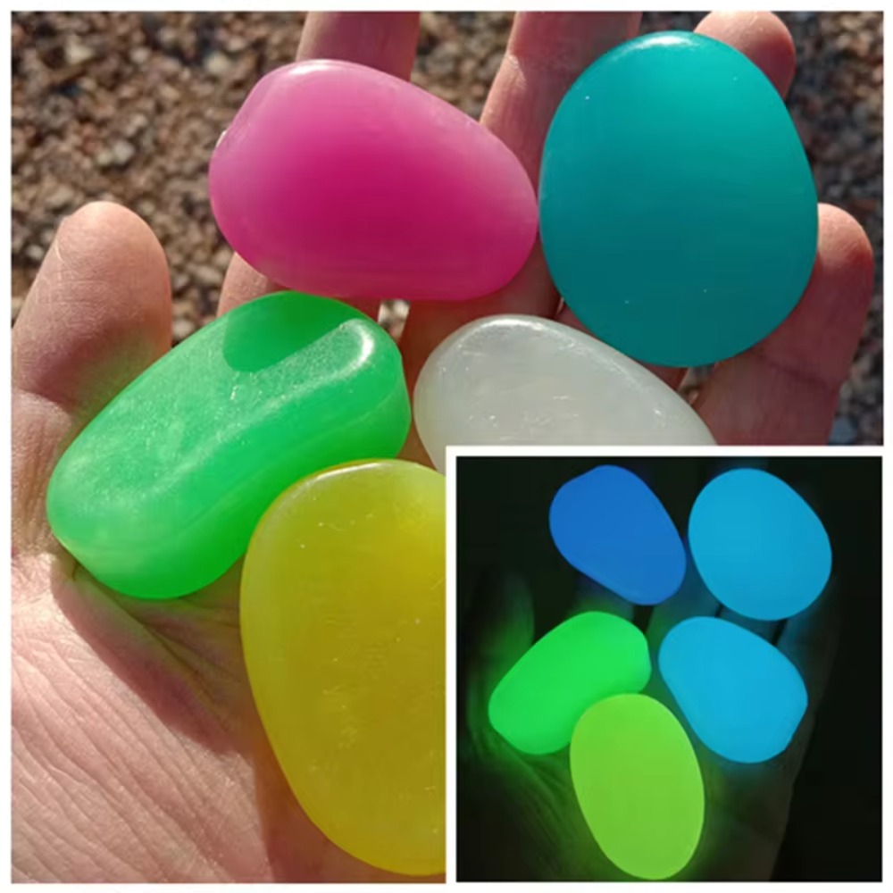 10pcs Decoration 4.5cm Luminou – обзор и цена Aquarium Fish House