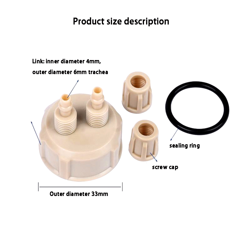 2 Pack Aquarium DIY CO2 Genera – обзор и цена Aquarium Fish And Supplies
