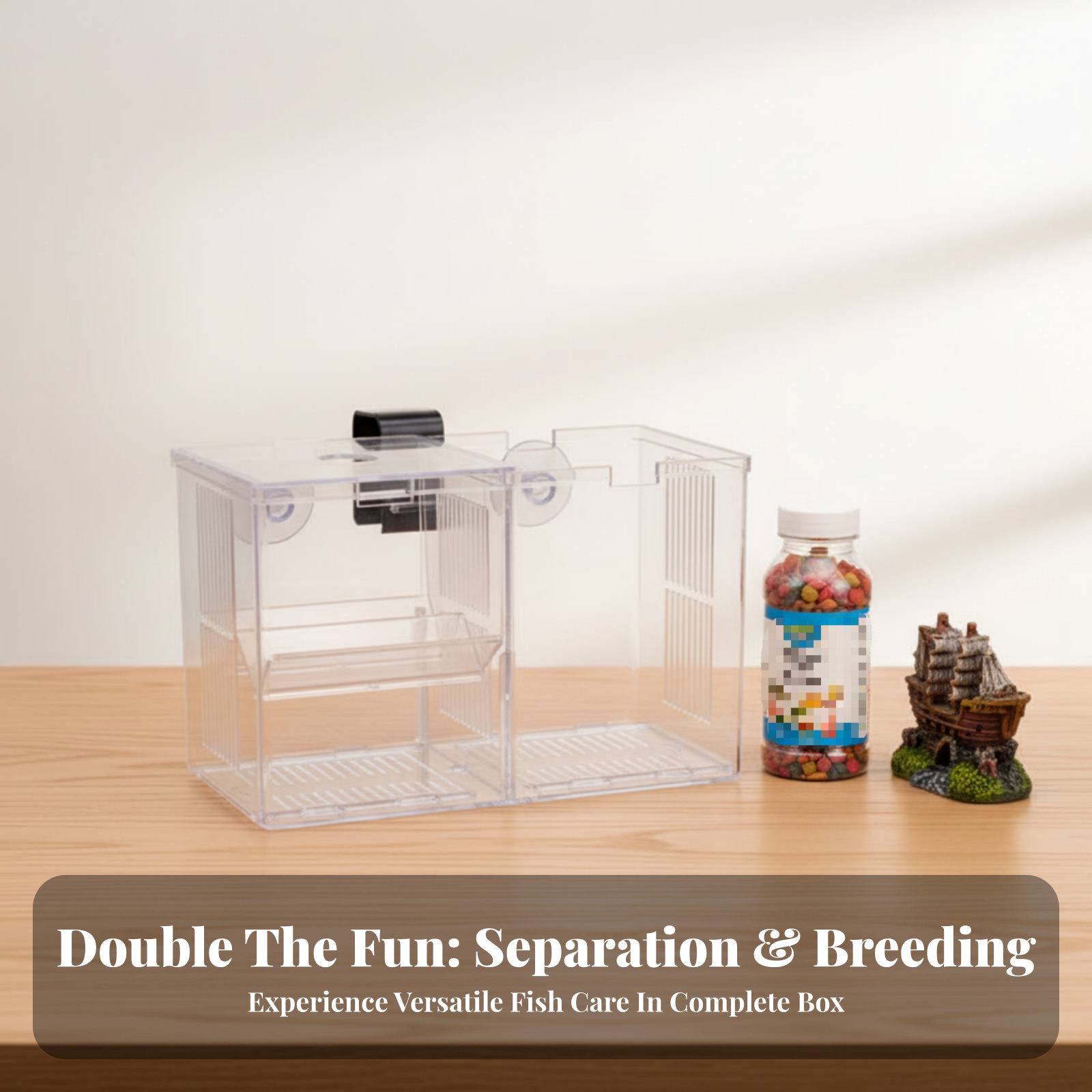 Aquatic Habitat Hatchery Box P – обзор и цена Aquarium Fish Usa