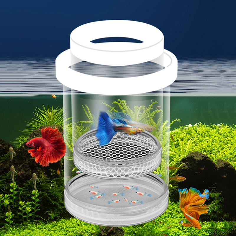 [LA]1Pc Floating Fish Breeding – обзор и цена Aquarium Fish Breeding