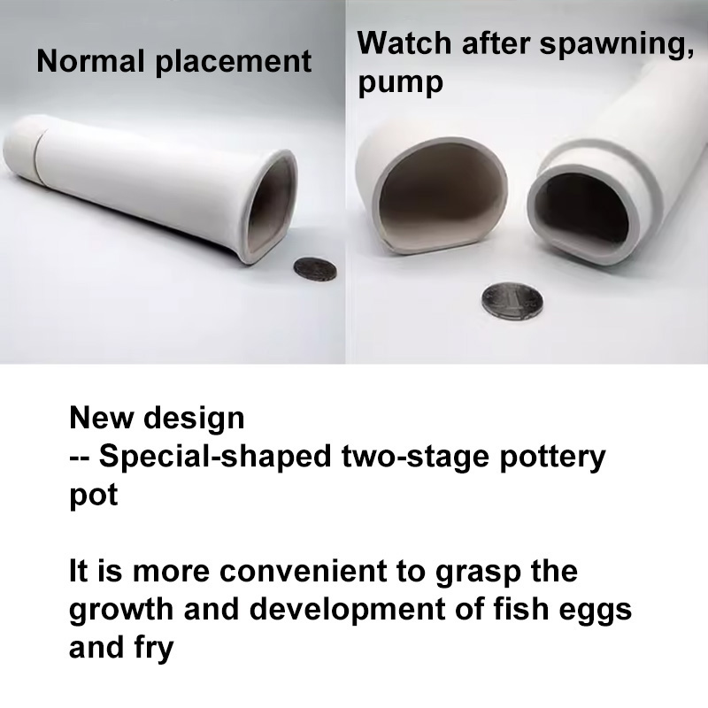 For Fish Shrimp Fish Tank Deco – обзор и цена Aquarium Fish Hideout