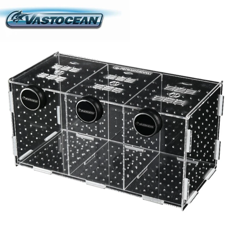 VASTOCEAN Fish Tank Magnetic C – обзор и цена Aquarium Fish And Supplies
