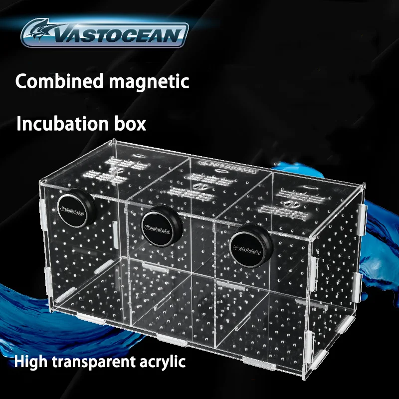 VASTOCEAN Fish Tank Magnetic C – обзор и цена Aquarium Fish And Supplies