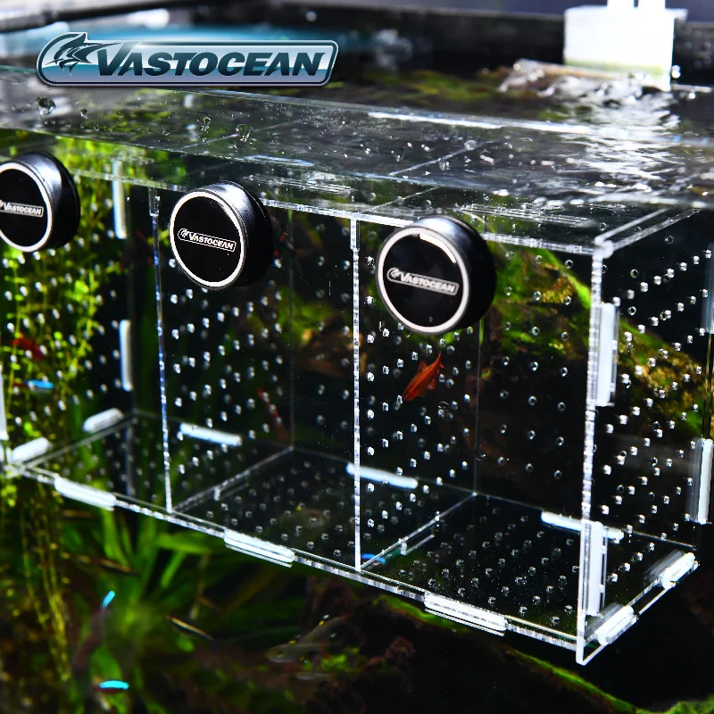 VASTOCEAN Fish Tank Magnetic C – обзор и цена Aquarium Fish And Supplies