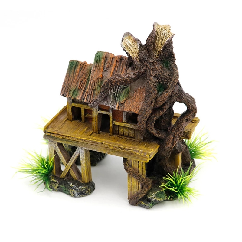 A71Z Aquarium Decoration Artif – обзор и цена Aquarium Fish House