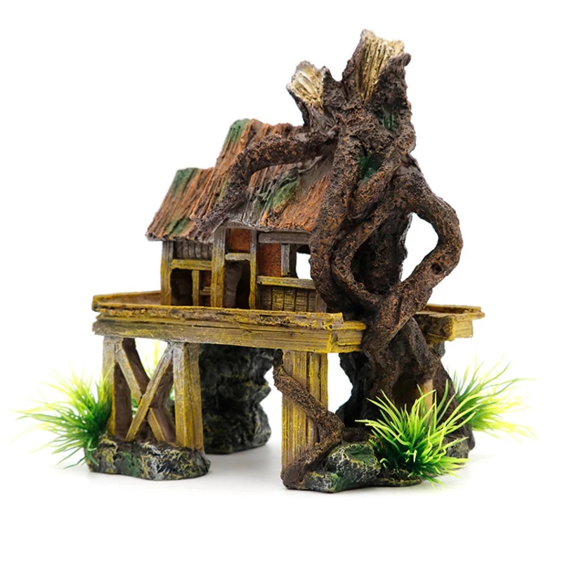 A71Z Aquarium Decoration Artif – обзор и цена Aquarium Fish House