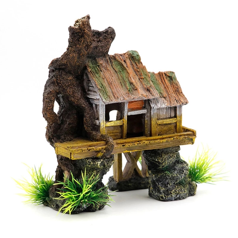 A71Z Aquarium Decoration Artif – обзор и цена Aquarium Fish House
