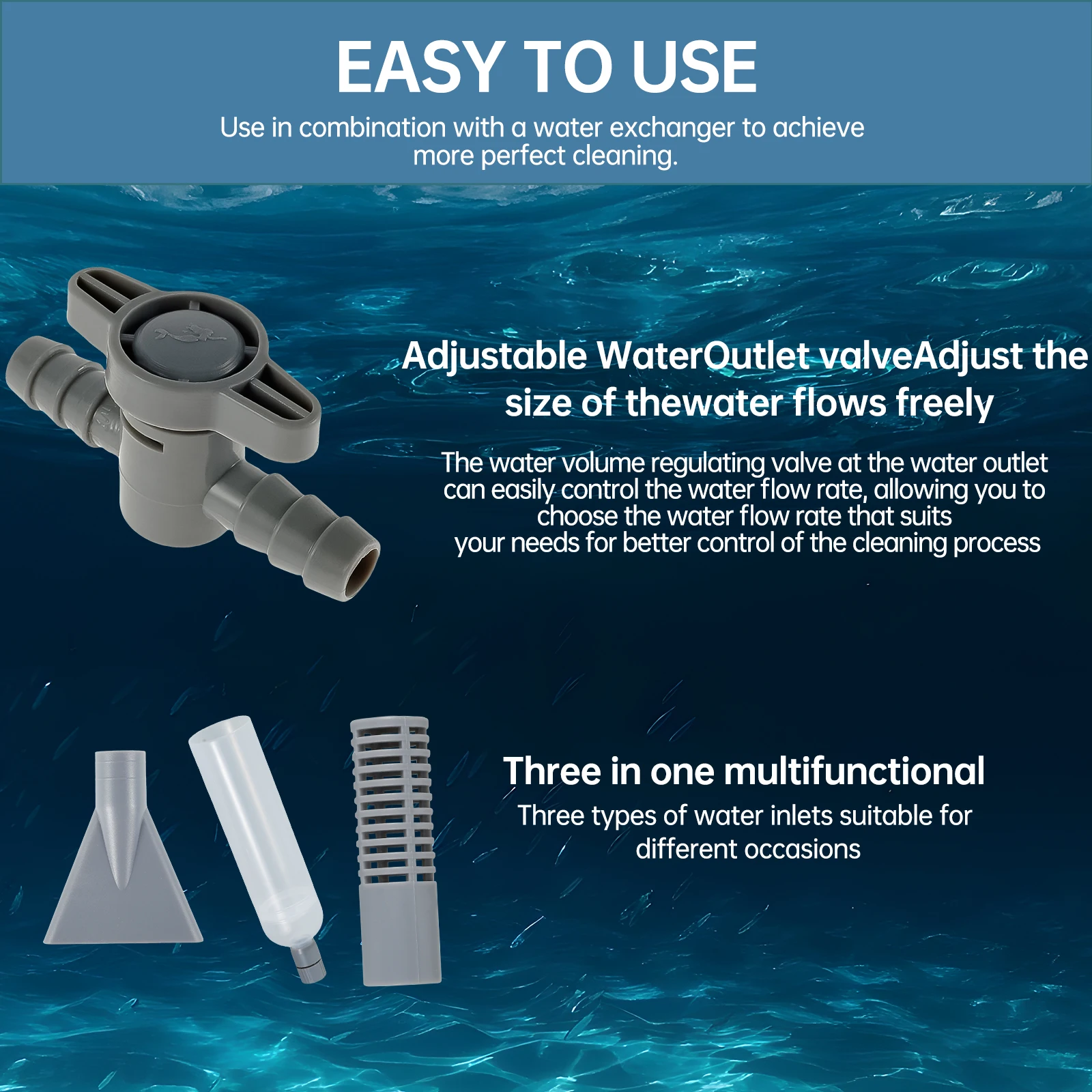 Hot Tub Vacuum Cleaner 10ft Sw – обзор и цена Aquarium Fish House