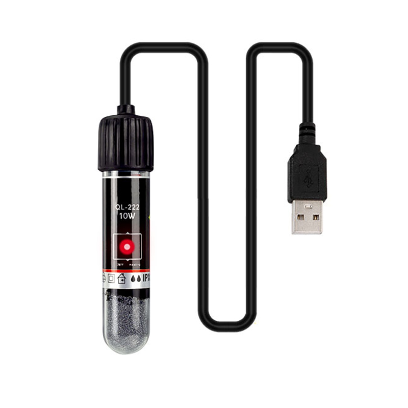 USB Mini Aquarium Heating rod  – обзор и цена Aquarium Heater Submersible