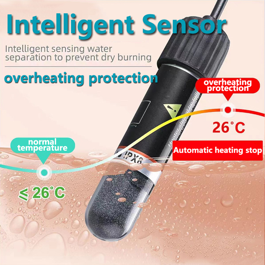 USB Mini Aquarium Heating rod  – обзор и цена Aquarium Heater Submersible