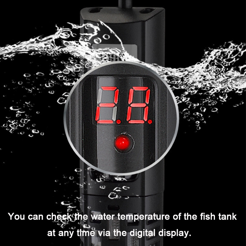 Aquarium Submersible Heater Fi – обзор и цена Aquarium Heater Submersible