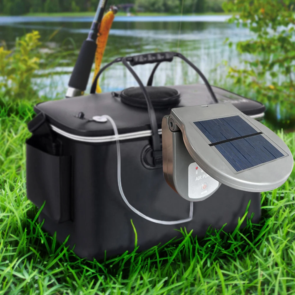 Solar Powered For Pond Aerator – обзор и цена Aquarium Fish And Supplies