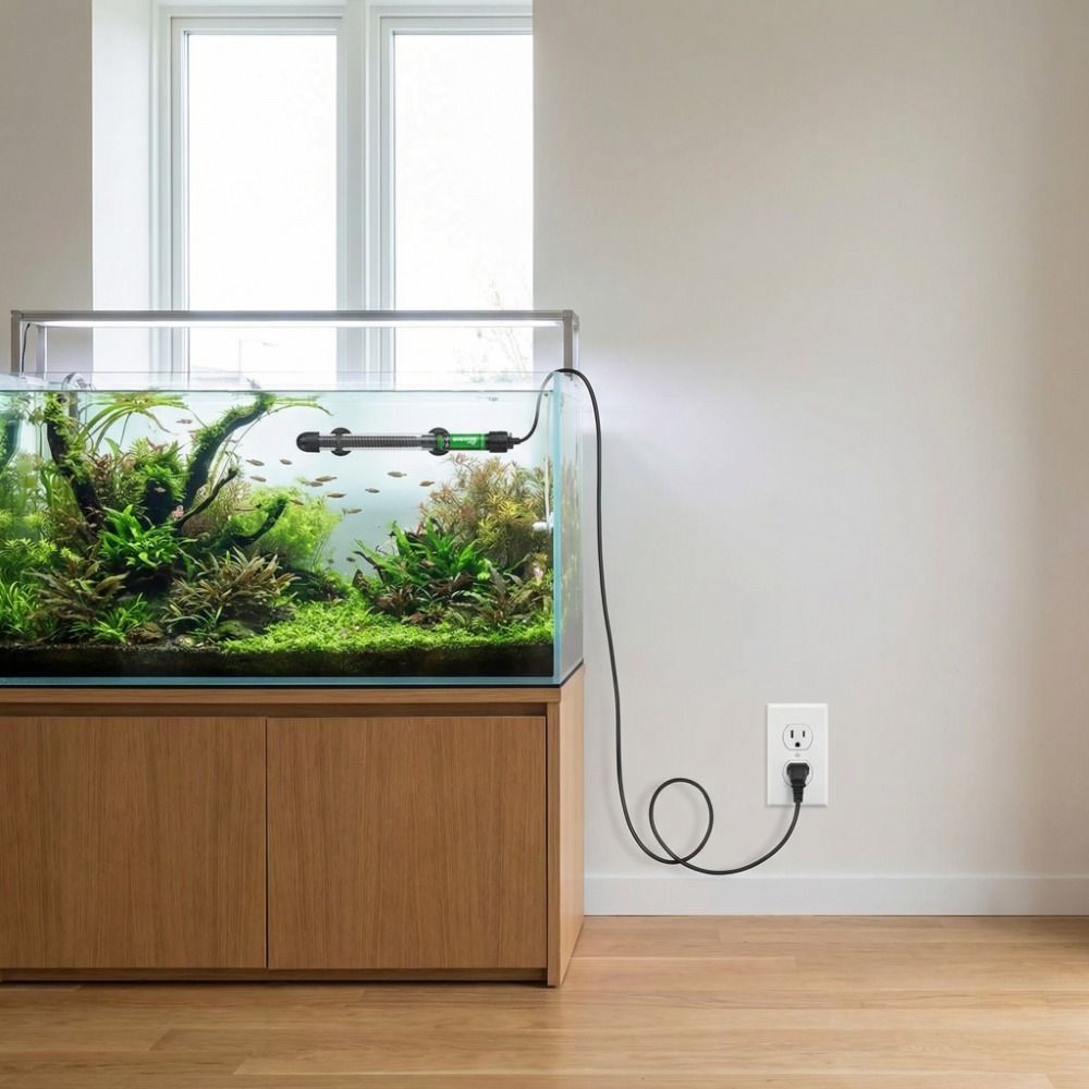 25W-300W Aquarium Submersible  – обзор и цена Aquarium Heater Submersible