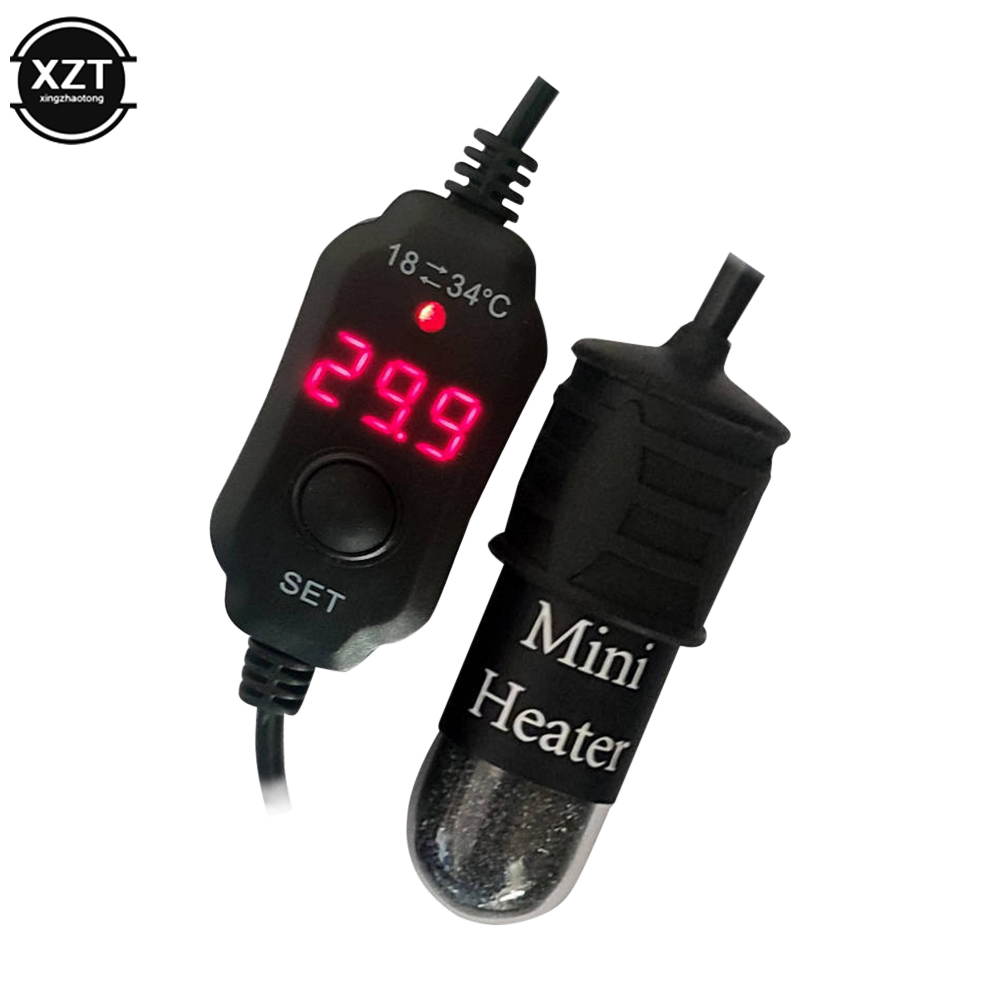 Mini USB Charging Aquarium hea – обзор и цена Aquarium Heater Submersible