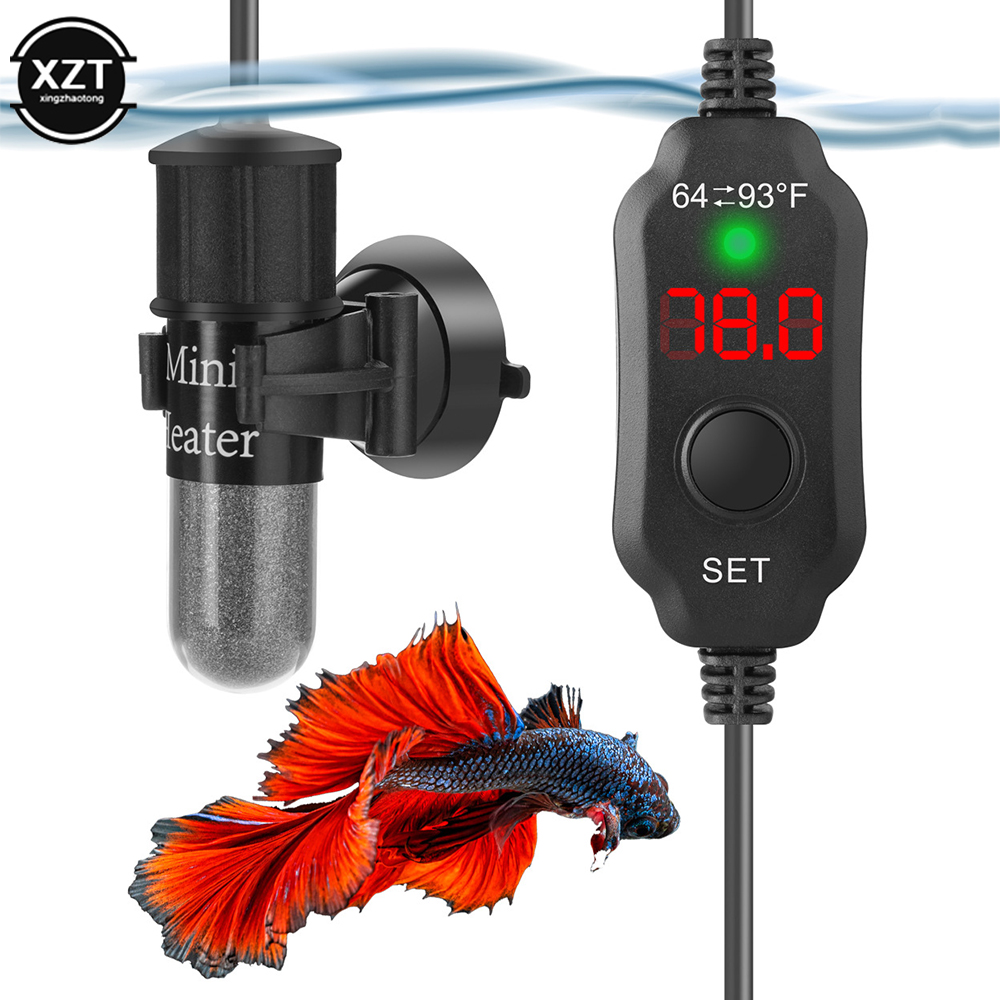 Mini USB Charging Aquarium hea – обзор и цена Aquarium Heater Submersible