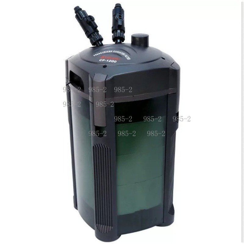 Ultra Quiet Aquarium Canister  – обзор и цена Aquarium Fish Breeding