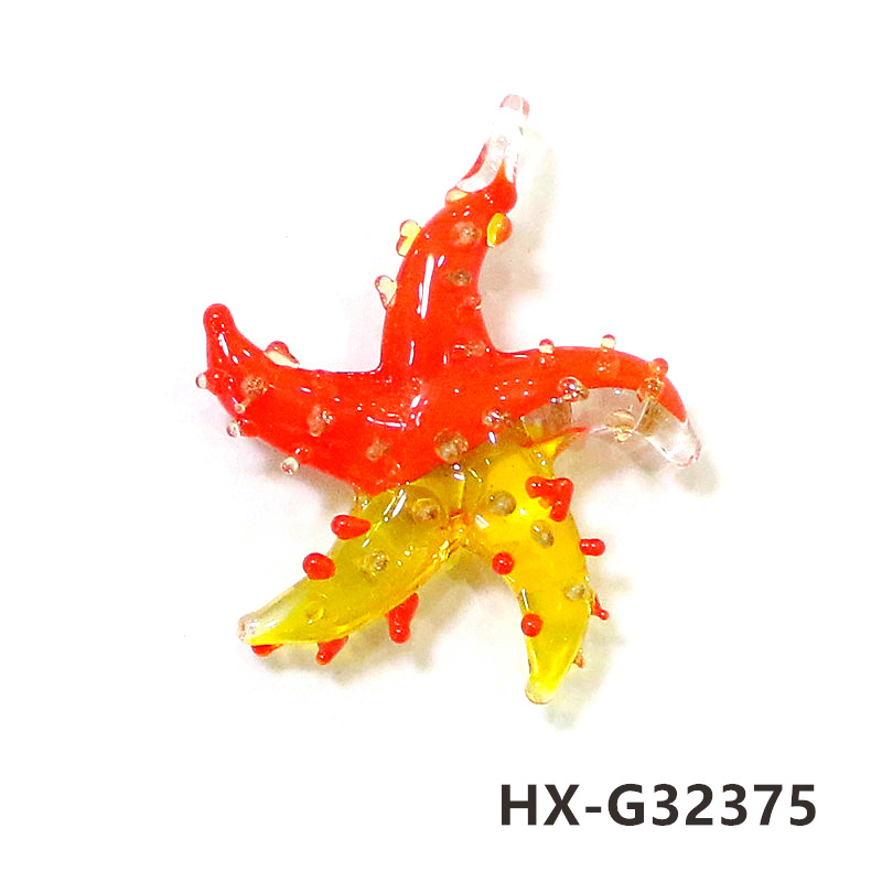 Mini Glass Starfish Pendant Co – обзор и цена Aquarium Fish And Supplies