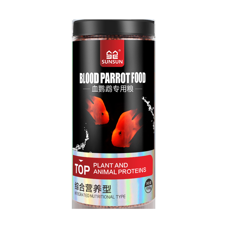 Ornamental Fish Food Blood Par – обзор и цена Aquarium Fish Parrot
