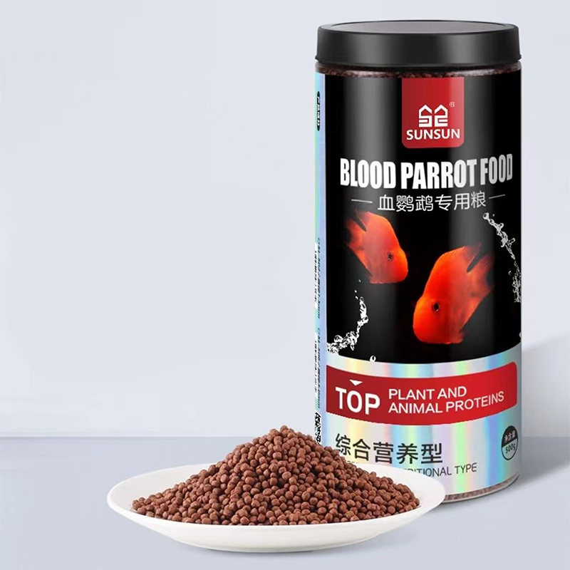 Ornamental Fish Food Blood Par – обзор и цена Aquarium Fish Parrot