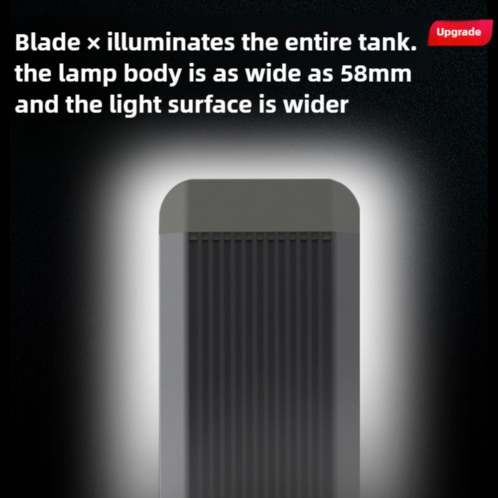Aquarium LED Light ,Dimmable F – обзор и цена Aquarium Fish Parrot
