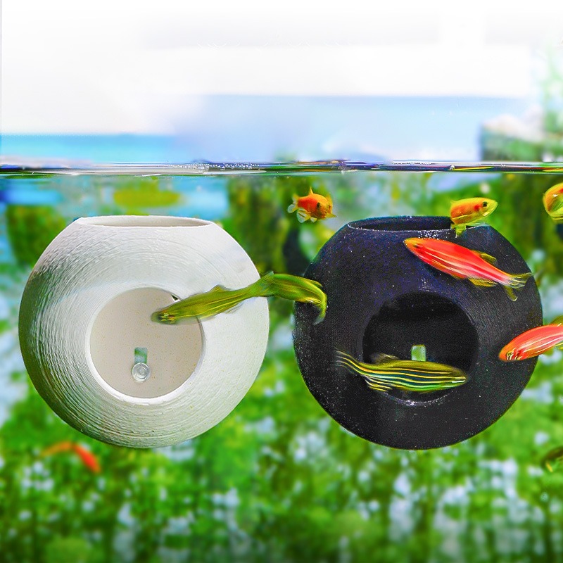 Aquarium Creative Ornament 3D  – обзор и цена Aquarium Fish Parrot