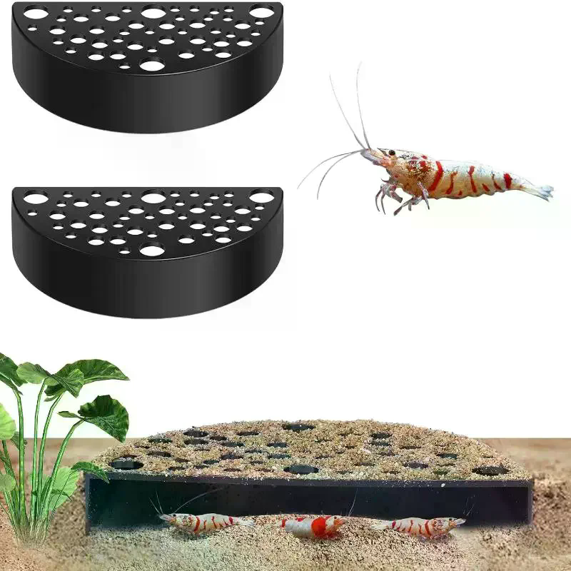 Aquarium Hidden Cave Shelter F – обзор и цена Aquarium Fish Breeding