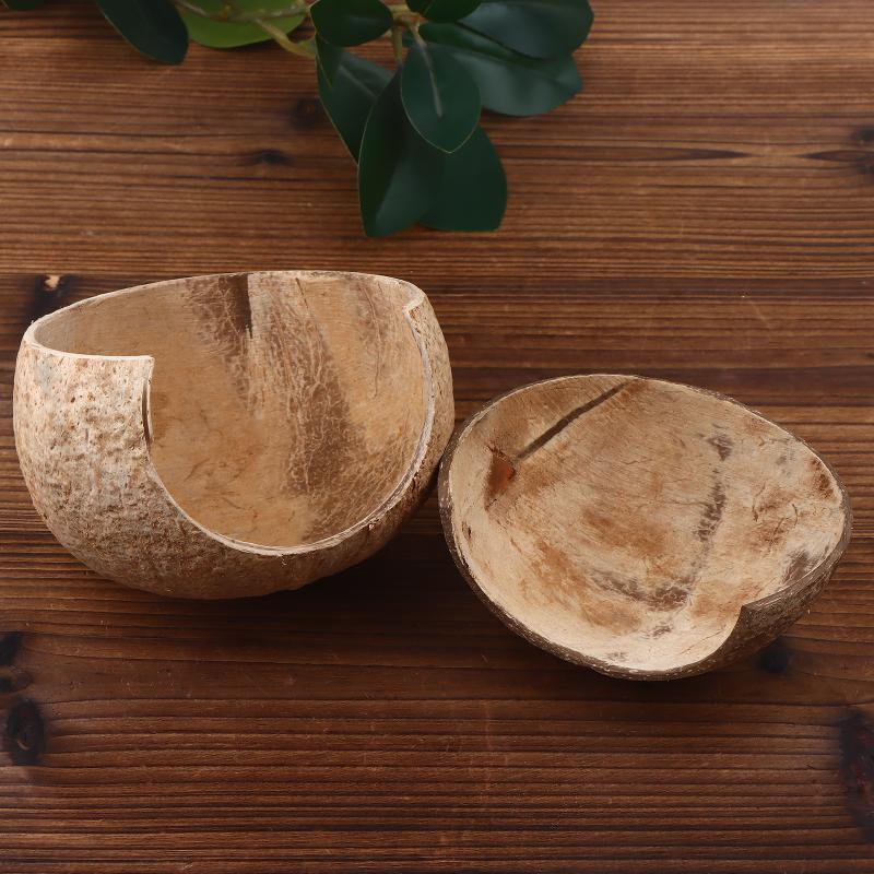 Coconut Hut Decor for Aquarium – обзор и цена Aquarium Fish Hideout