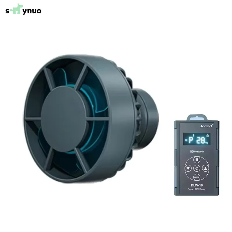 TLF Jebao DLW Seri Smart Bluet – обзор и цена Aquarium Fish Usa