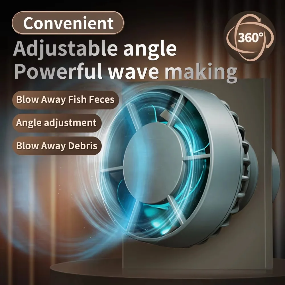 TLF Jebao DLW Seri Smart Bluet – обзор и цена Aquarium Fish Usa