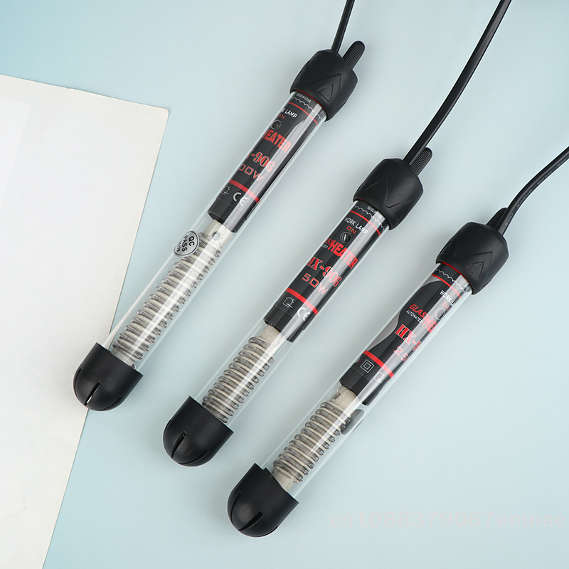 EU Plug Adjustable Temperature – обзор и цена Aquarium Heater Submersible