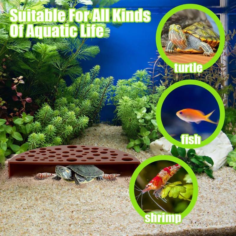 [H]Aquarium Hidden Cave Shelte – обзор и цена Aquarium Fish Breeding