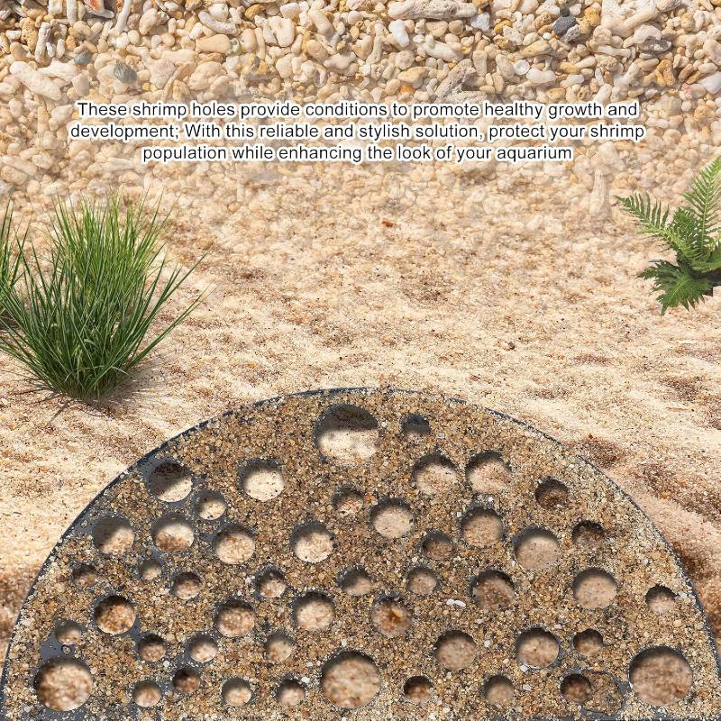 [H]Aquarium Hidden Cave Shelte – обзор и цена Aquarium Fish Breeding