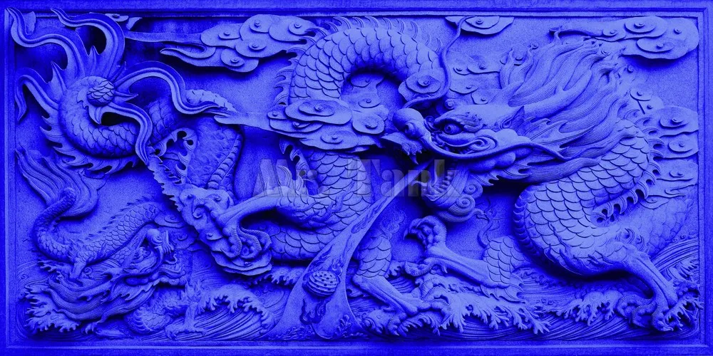 Custom Size Aquarium Backgroun – обзор и цена Aquarium Fish Dragon