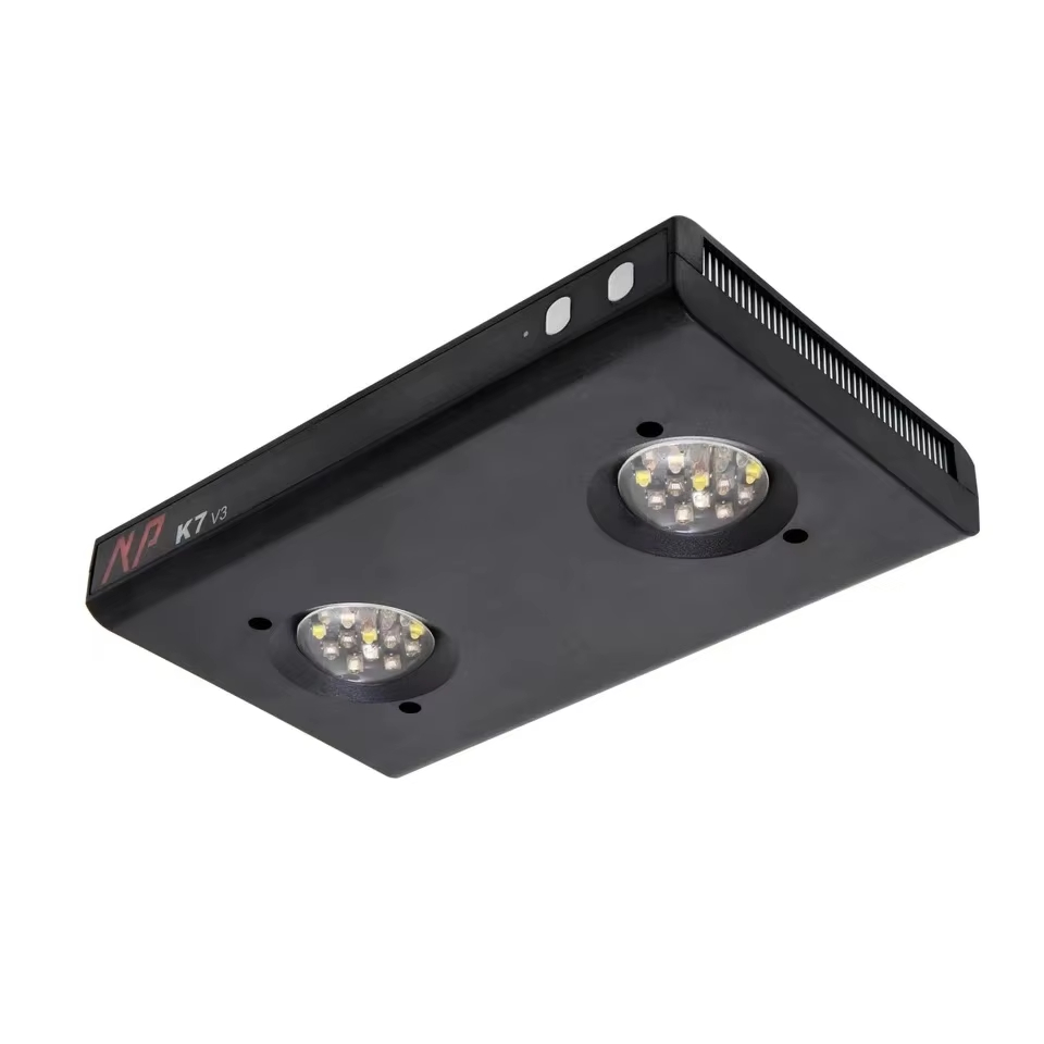 K7 140W Full Spectrum WiFi Ful – обзор и цена Aquarium Fish Usa