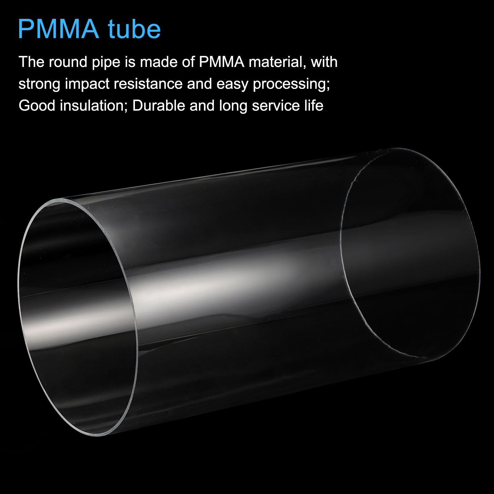 350mm Transparent Acrylic Aqua – обзор и цена Aquarium Fish House