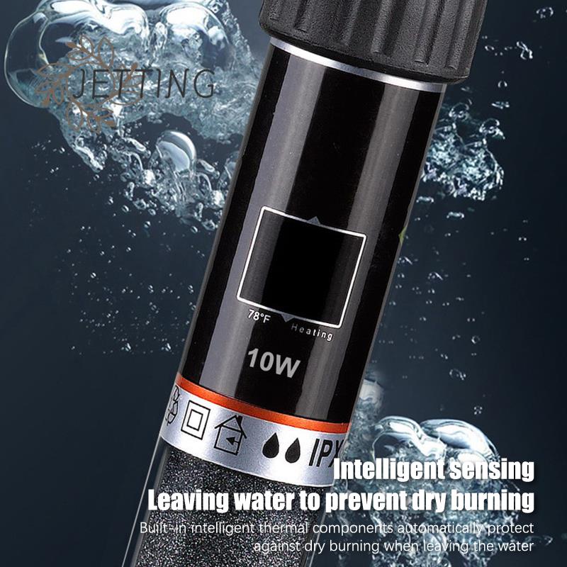 1PC USB Mini Aquarium Heating  – обзор и цена Aquarium Heater Submersible
