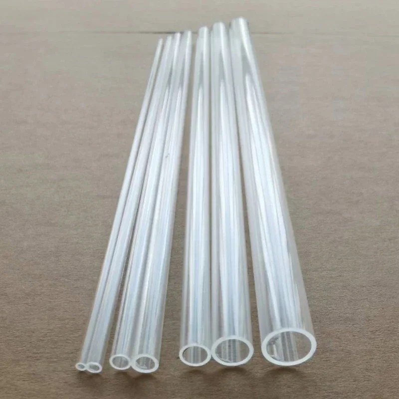 Transparent Acrylic Round Pipe – обзор и цена Aquarium Fish And Supplies