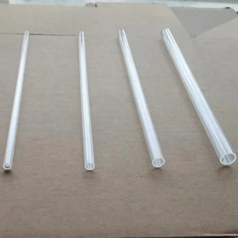 Transparent Acrylic Round Pipe – обзор и цена Aquarium Fish And Supplies