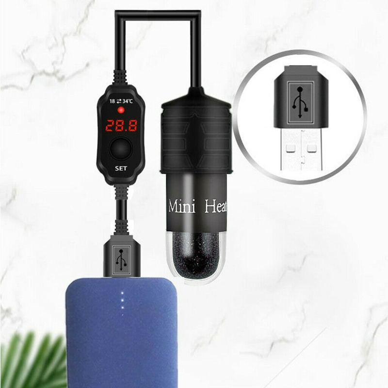 Mini Aquarium Fish Tank Heater – обзор и цена Aquarium Heater Submersible