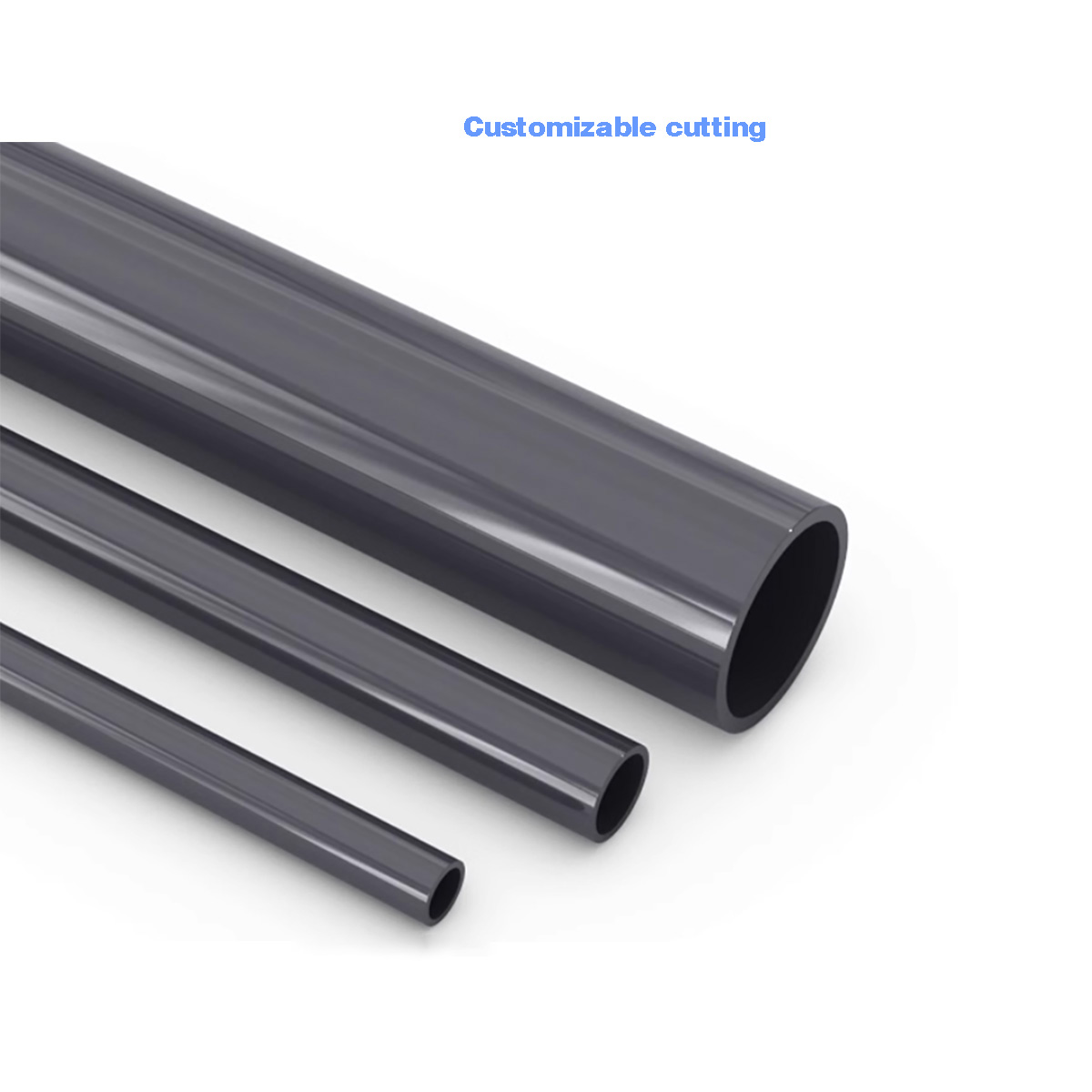 Black PVC Plastic Pipe Hollow  – обзор и цена Aquarium Fish Breeding