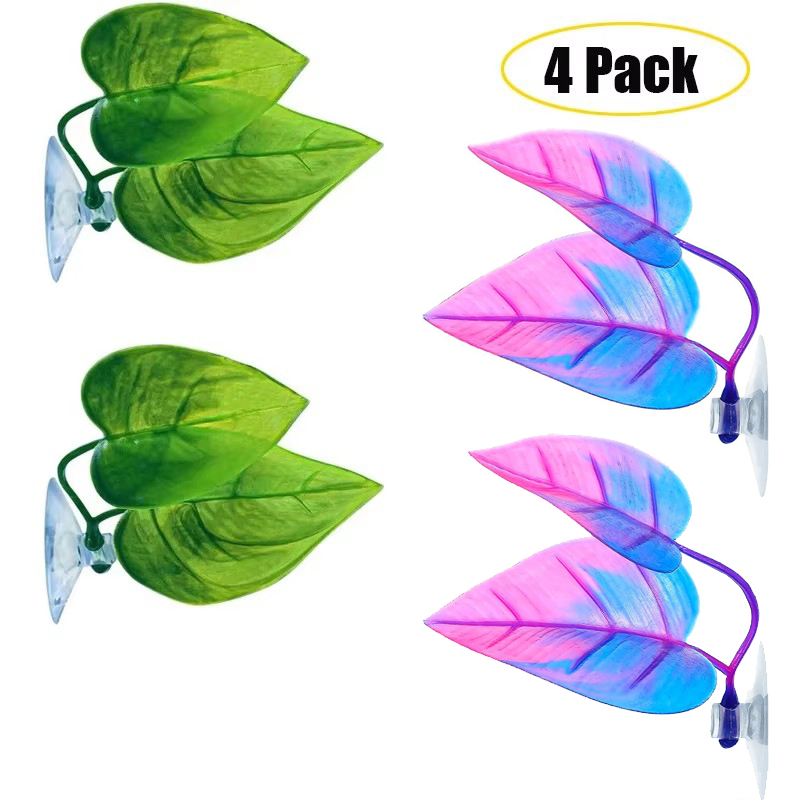 Betta Fish Leaf Hammock Simula – обзор и цена Aquarium Fish Hideout
