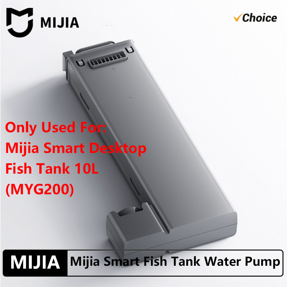 Original 2025 NEW Mijia Smart  – обзор и цена Xiaomi Aquarium Fish Tank