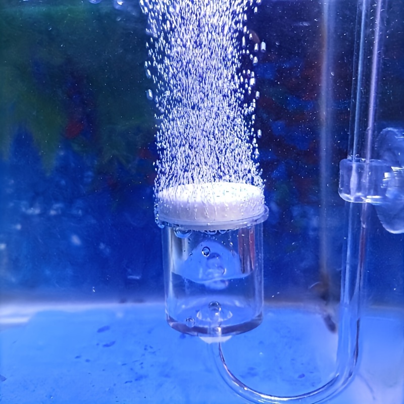 Aquarium Glass CO2 Atomizer Di – обзор и цена Aquarium Fish And Supplies